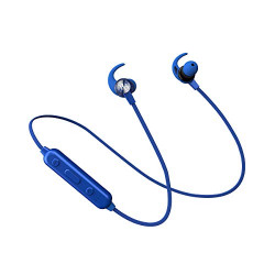 Rhythm&Blues A10BT in-Ear Bluetooth Wireless Earphones with mic (Blue)
