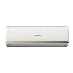 AmazonBasics 1 Ton 3 Star Inverter Split AC (Copper Condenser, White)