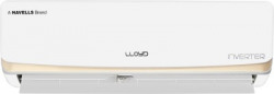Lloyd 1.5 Ton 3 Star Split Inverter AC  - White(LS18I36FI, Copper Condenser)