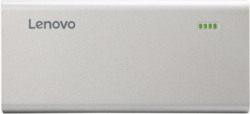 Lenovo 10400 mAh Power Bank (GXV0Q56143, PA10400)(Silver, Lithium-ion)