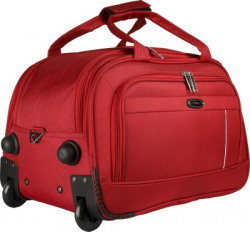Thames Vision Expandable  Cabin Luggage - 22 inch(Red)