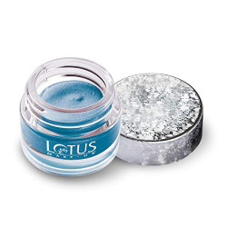 Lotus Makeup Xxv Gel Eye Shadow Aqua Gel, Blue, 6 g