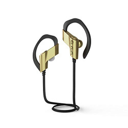 Acid Eye S-501 Sports Bluetooth v4.1 Wireless Headset - Gold