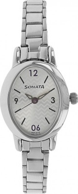 Sonata Wrist Watches Upto 30% OFF