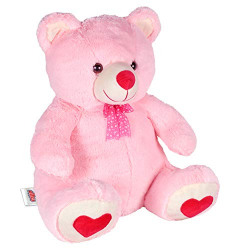 Ultra 1.5 Feet Soft Hugging Teddy Bear Toy, Pink