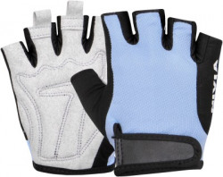 Nivia Rider Gym & Fitness Gloves(Blue)