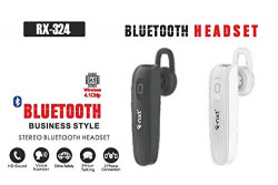 R-NXT 30 RX-324 Bluetooth Headset