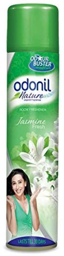 Odonil Room Spray Home Freshener, Jasmine - 550 g