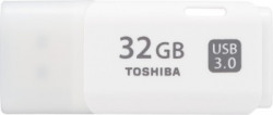 Toshiba U301 32 GB Pen Drive(White)