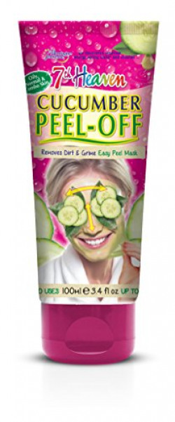 Montagne Jeunesse Cucumber Peel Off Mask, Green, 100 ml