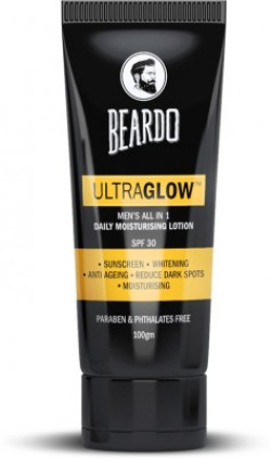 Beardo Ultraglow All In 1 Men'S Face Lotion(100 g)