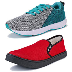Pack of 2 shoes combo @399  