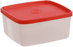 Signoraware Fridger Fresh Small Container, 500ml, Set of 1, Mod White