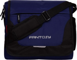 Fantosy west side Blue Sling Bag
