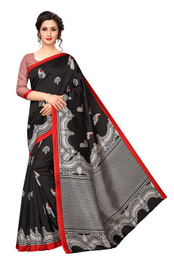 J B Fashion Saree For Women Half Sarees Under 399 2019 Beautiful For Women saree free size with blouse piece