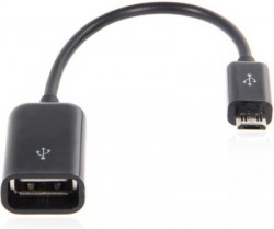 Fletum USB OTG Adapter(Pack of 2)