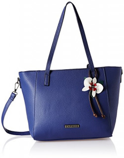 Caprese Women's Tote Bag (Bright Blue)