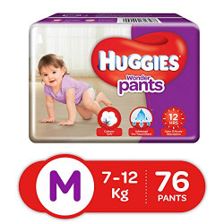 Huggies Diapers at Upto 41% Off