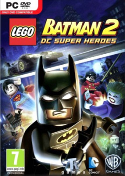 Lego Batman 2: DC Super Heroes(for PC)