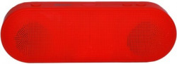 iKare RS004 3 W Bluetooth  Speaker(Red, 4.1 Channel)