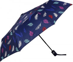 Umbrella mart UR-5526 Umbrella(Blue)