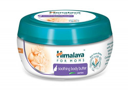 Himalaya for Moms Soothing Body Butter, Jasmine, 50ml