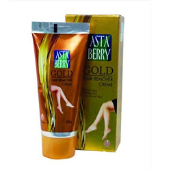 Astaberry  Gold Hair Remover, 60 g