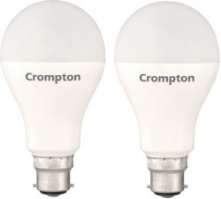 Crompton 23 W Standard B22 LED Bulb(White, Pack of 2)