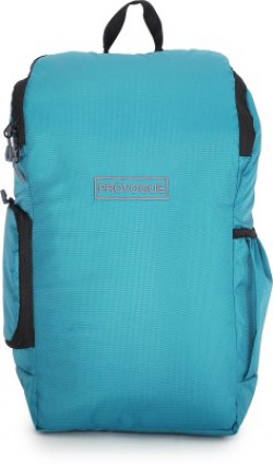 Provogue HI-STORAGE DUFFEL 28 L Backpack(Blue, Black)