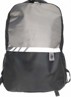 HP 15.6 inch Laptop Backpack(Black, Grey)