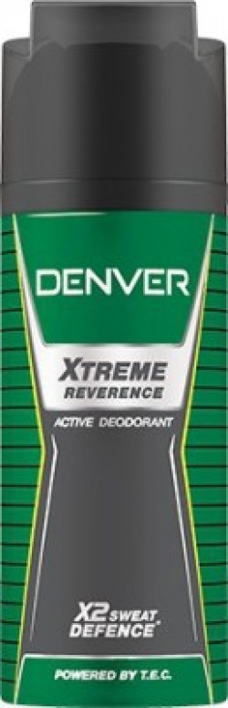 Denver Superman Power Deo 150 Ml Deodorant Spray  -  For Men(150 ml)