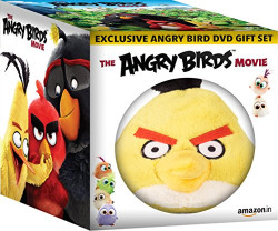 Angry Birds + Yellow Bird Plush