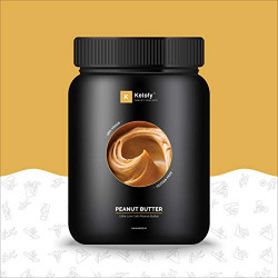 Ketofy - Peanut Butter (200g) | Ultra Low Carb Peanut Butter