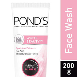 Ponds facewashes 40% Off