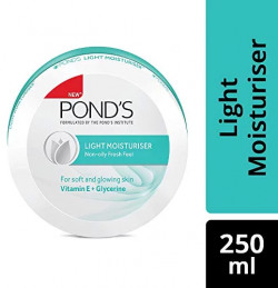 POND'S Light Moisturiser, 250 ml