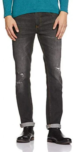 Amazon Brand - Inkast Denim Co. Men's Slim Tapered Fit Stretchable Jeans