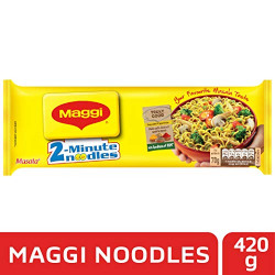 Maggi 2 Minutes Masala Noodles, 420g
