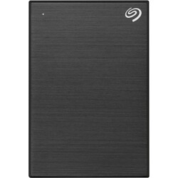 Seagate Backup Plus Portable 5 TB External Hard Disk Drive(Black)