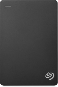 Seagate 5 TB Wired External Hard Disk Drive(Black)