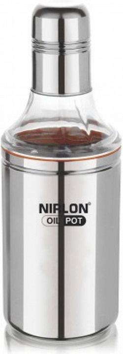 NIRLON 1000 ml Cooking Oil Dispenser(Pack of 1)