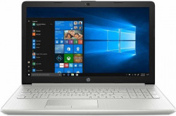 HP 15 Core i3 7th Gen - (4 GB/1 TB HDD/Windows 10 Home) 15-da0326tu Laptop(15.6 inch, Natural Silver, 2.04 kg)
