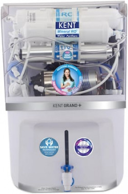 Upto 60% off + additional 20% off on water purifier