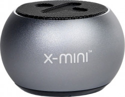 XMINI XMINI Click 2 3 W Portable Bluetooth Speaker (Crimson Red)