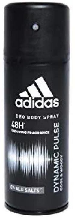 Adidas Dynamic Pulse Deodorant Body Spray For Men,150ml