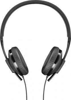 Sennheiser HD 2.10 Wired Headphone (Black, On the Ear)