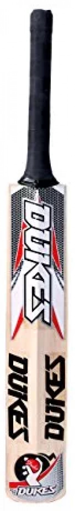 DUKE Series Kashmir Willow Short Handle Cricket Bat (Size: 3 No, 4 No, 5 No, 6 No & Full Size)