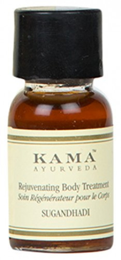 Kama Ayurveda Sample Rej Body Treatment Sugandhadi, 8ml
