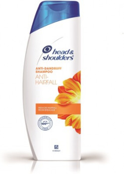 Head & Shoulders Anti-Hairfall Shampoo(360 ml)