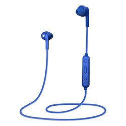 CLEF N110BT in Ear Wireless Earphones with MIC- Blue