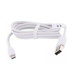 Teflon Oppo A33 Compatible Teflon 1 Meter Micro USB Cable for Charging Only